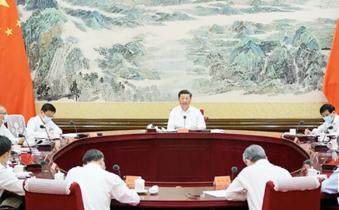 以深化改革激發新發展活力