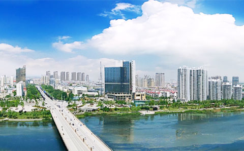 助力財政支出績效評價城望集團與新沂市財政局達成合作協議