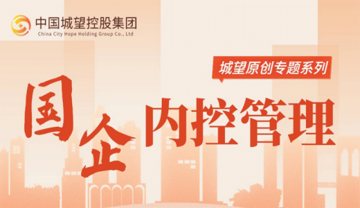 原創丨【地方國有企業內控管理專題】“兵無常勢，水無常形”一一地方國有企業如何持續加強“內部控制+風險管理”的體系構建？